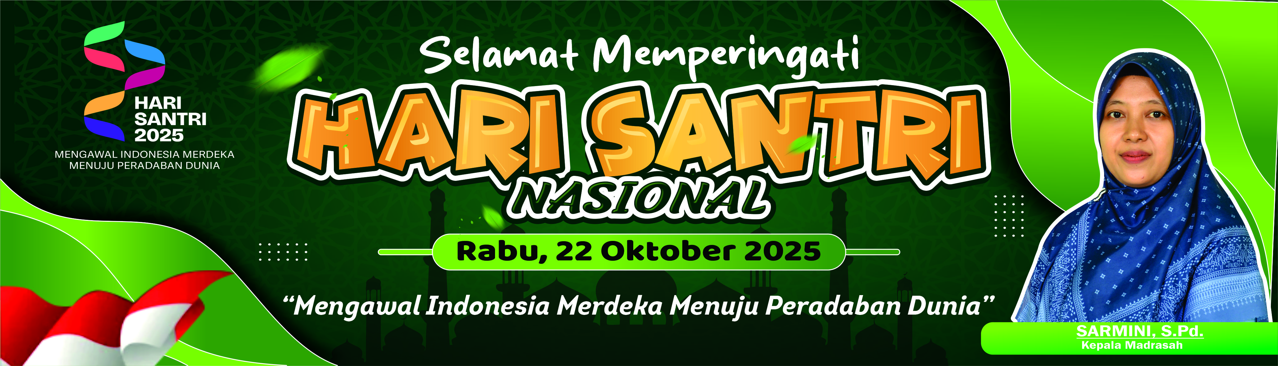 hari santri 2025 x7